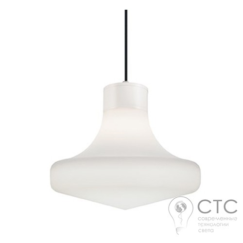 Підвісний світильник Ideal Lux Sound SP1 Bianco (150055) - фото 1
