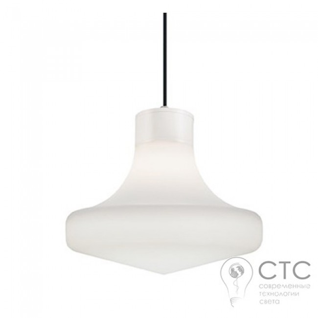 Подвесной светильник Ideal Lux Sound SP1 Bianco (150055)  