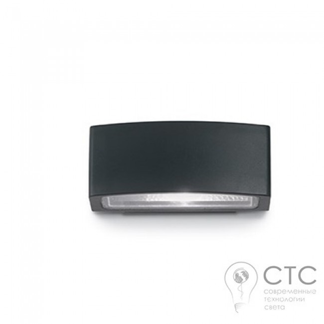 Настенный светильник Ideal Lux Andromeda AP1 Nero (61597)