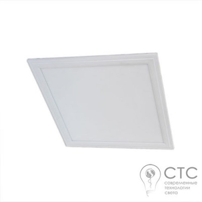 Светодиодный светильник Powerlux 18W 6000K 300x300