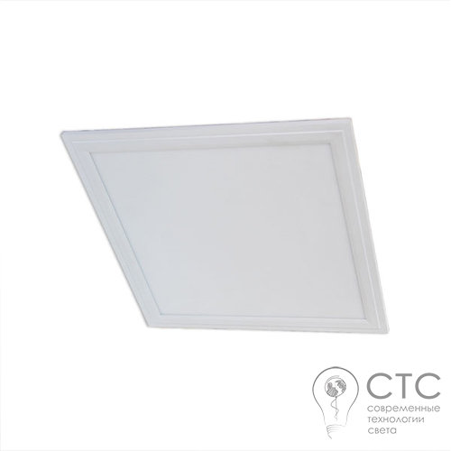 Светодиодный светильник Powerlux 18W 6000K 300x300 - фото 1