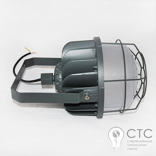 Светильник промышленный Powerlux ДСП-GR-S080-02 80W 3000K - фото 1