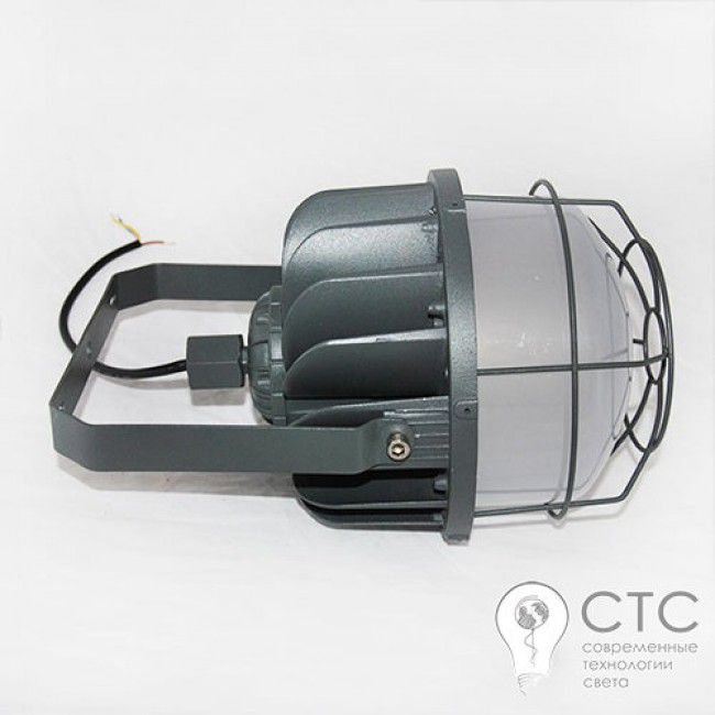 Светильник промышленный Powerlux ДСП-GR-S080-02 80W 3000K