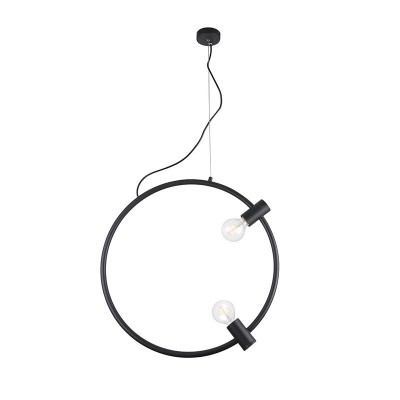 Подвесной светильник Azzardo AZ3353 Orsola (black)