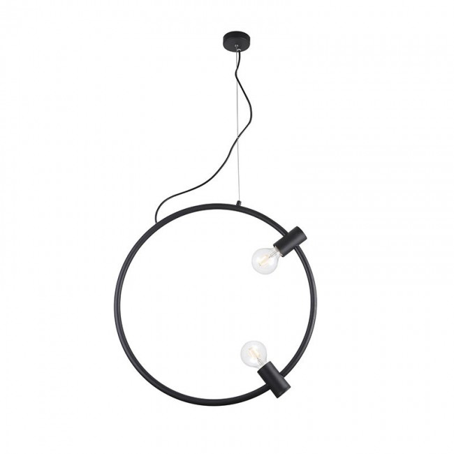 Подвесной светильник Azzardo AZ3353 Orsola (black)