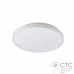 Потолочный светильник Nowodvorski 8207 Agnes Round LED 22W White 3000K