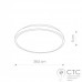 Потолочный светильник Nowodvorski 8207 Agnes Round LED 22W White 3000K
