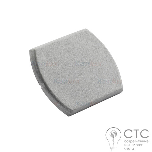 Заглушка Kanlux 8168 Tear PR-PLUG - фото 1