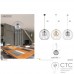 Подвесной светильник TK Lighting 2552 Universo