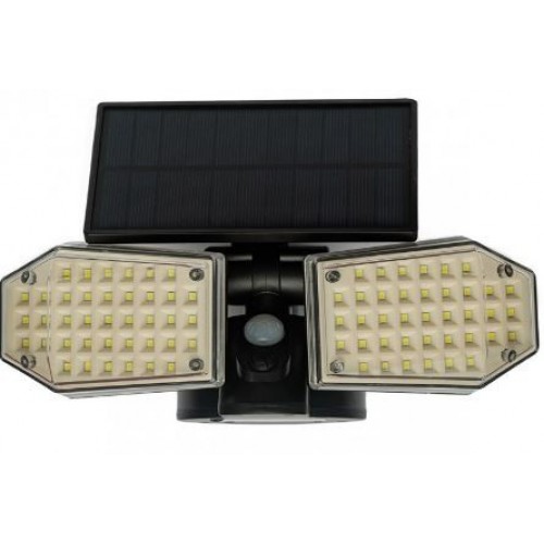Автономный светильник Luxel SSWL-09C 40W 6000K - фото 1