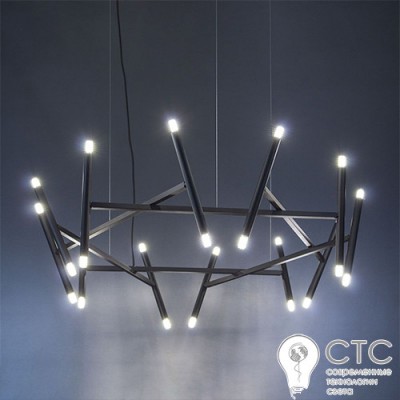 Люстра Imperium Light 2872490.05.05 Midnight
