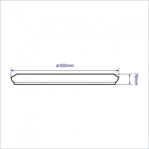 Светодиодный светильник Feron AL5200 DIAMOND 70W - фото 2