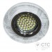 Встраиваемый светильник Feron 8686-2 с LED подсветкой 