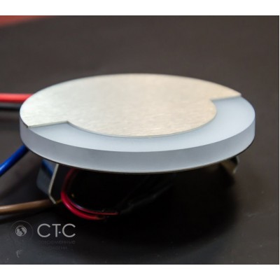 Вбудований світильник Kanlux Sola LED AC-CW (23805)
