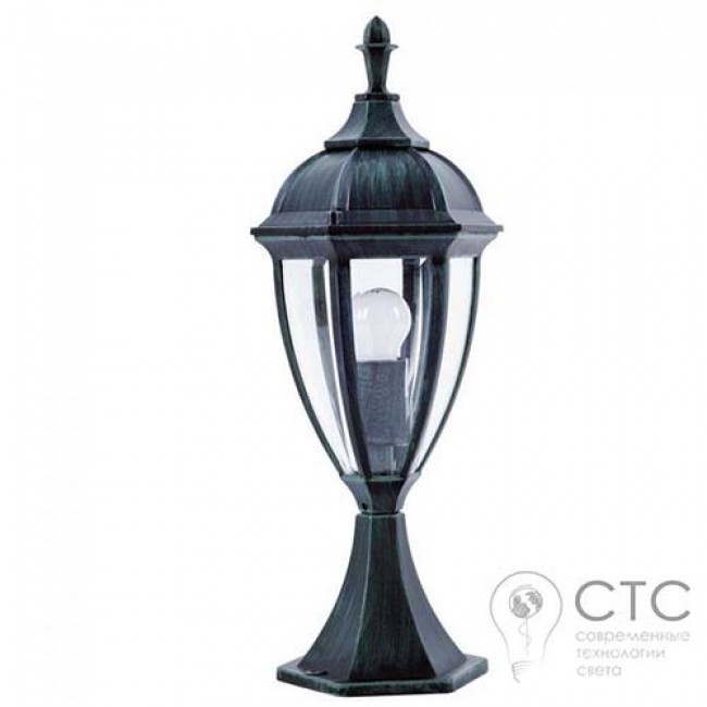 Парковый светильник Lusterlicht QMT 1354S California I (46299)