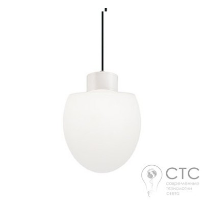 Підвісний світильник Ideal Lux Concerto SP1 Antracite (149974)
