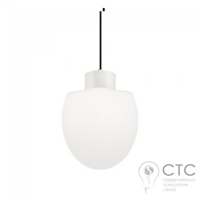 Подвесной светильник Ideal Lux Concerto SP1 Antracite (149974) 