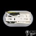 Настенный светильник LED POWERLUX 5Вт 4000К -51144
