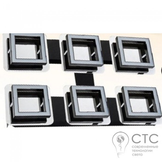 Светодиодный светильник Horoz 6x5W LIKYA-6