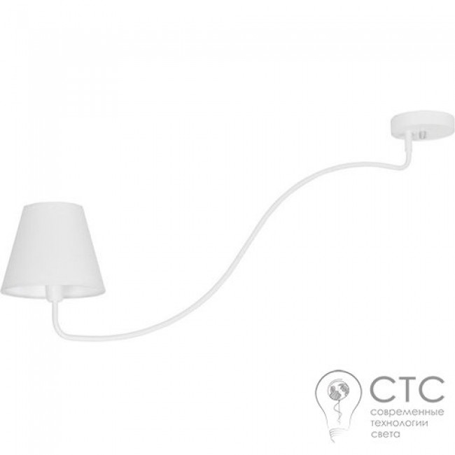 Люстра Nowodvorski 6543 Swivel White