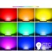 Светодиодный прожектор MiLight GLT07 100W RGB+CCT 2700-6500K Smart