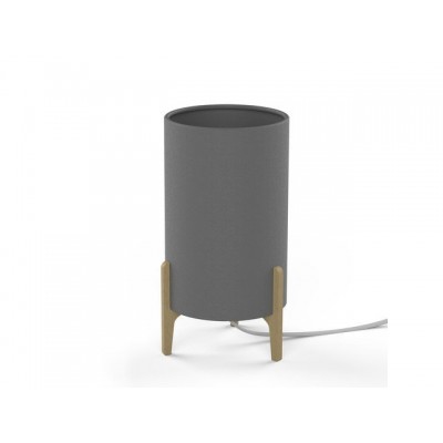 Настільна лампа Nowodvorski 8448 Rocket Gray