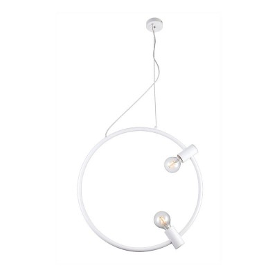 Подвесной светильник Azzardo AZ3354 Orsola (white)