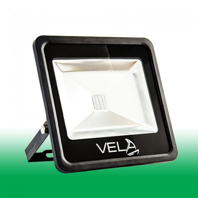   Светодиодный прожектор LED 30Вт 515-530nm (зеленый)  