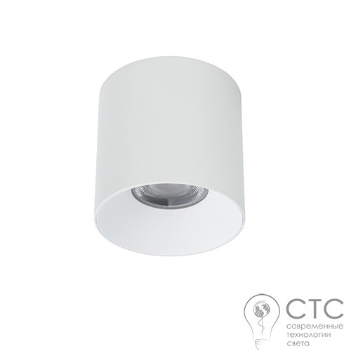 Точечный светильник Nowodvorski 8735 CL Ios LED 30W 3000K WH 60° - фото 3