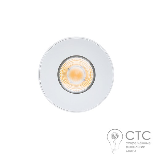 Точечный светильник Nowodvorski 8735 CL Ios LED 30W 3000K WH 60° - фото 4