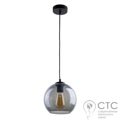 Підвісний світильник TK Lighting 2770 Cubus Graphite Small