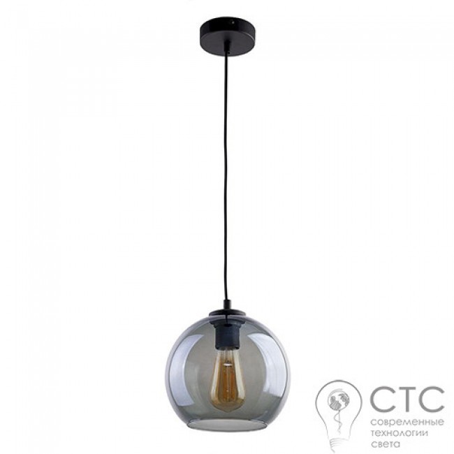 Подвесной светильник TK Lighting 2770 Cubus Graphite Small