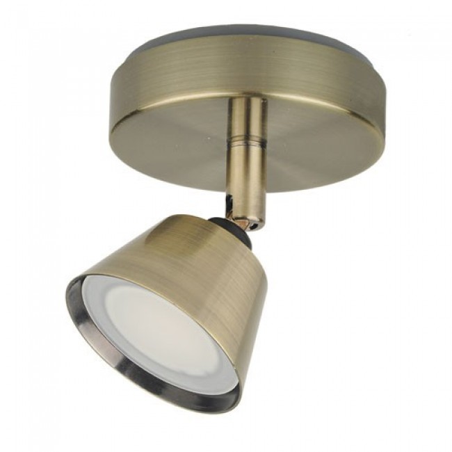 Спот светильник 1-й LIGHT TOPPS LT22118