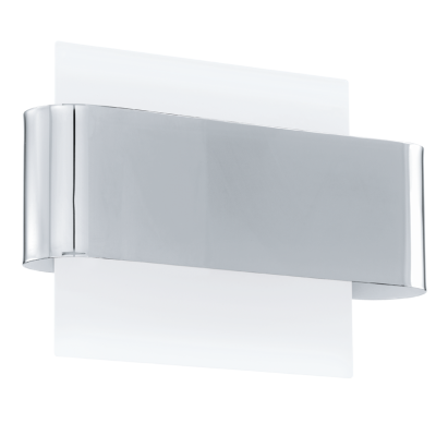 Бра 12*40W G9 білий хром "Саніа" арт 91342