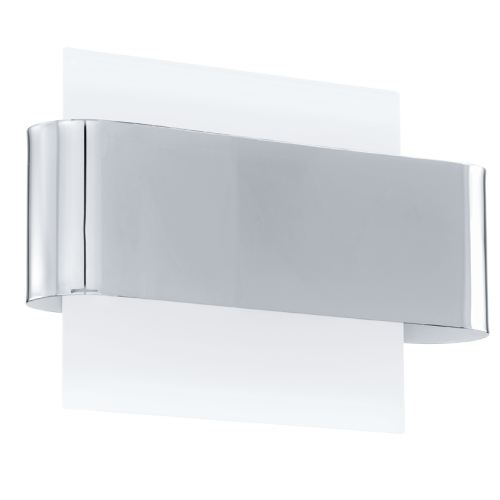 Бра 12*40W G9 белый хром Саниа арт 91342 - фото 1