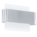 Бра 12*40W G9 белый хром Саниа арт 91342
