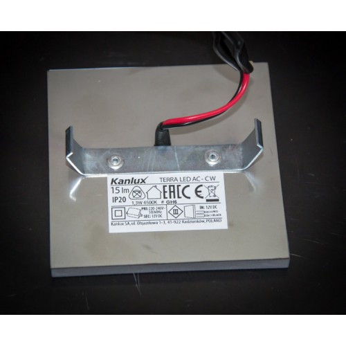 Вбудований світильник Kanlux Terra LED AC-CW (23807) - фото 4