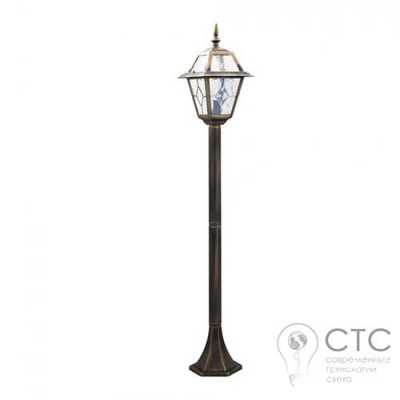 Парковый светильник Lusterlicht QMT 11363-AJ Faro I (46311)