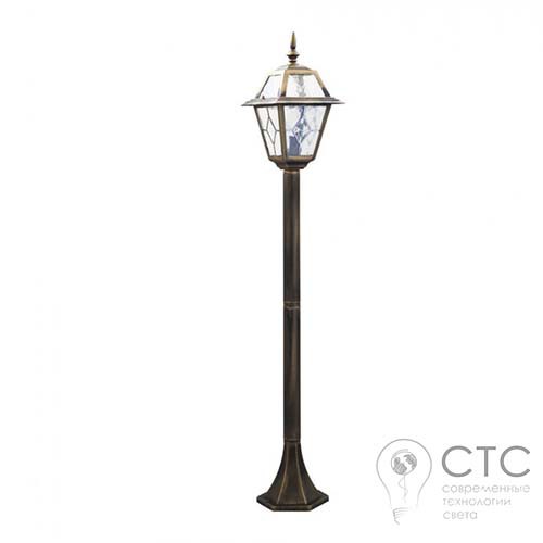 Парковий світильник Lusterlicht QMT 11363-AJ Faro I (46311) - фото 1