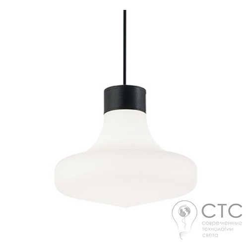 Підвісний світильник Ideal Lux Sound SP1 Grigio (150062) - фото 1