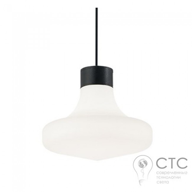 Подвесной светильник Ideal Lux Sound SP1 Grigio (150062) 