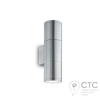 Настінний світильник Ideal Lux Gun AP2 Small (33013)