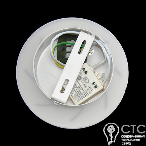 Настенный светильник LED 5Вт POWERLUX 4000К-60466 - фото 4