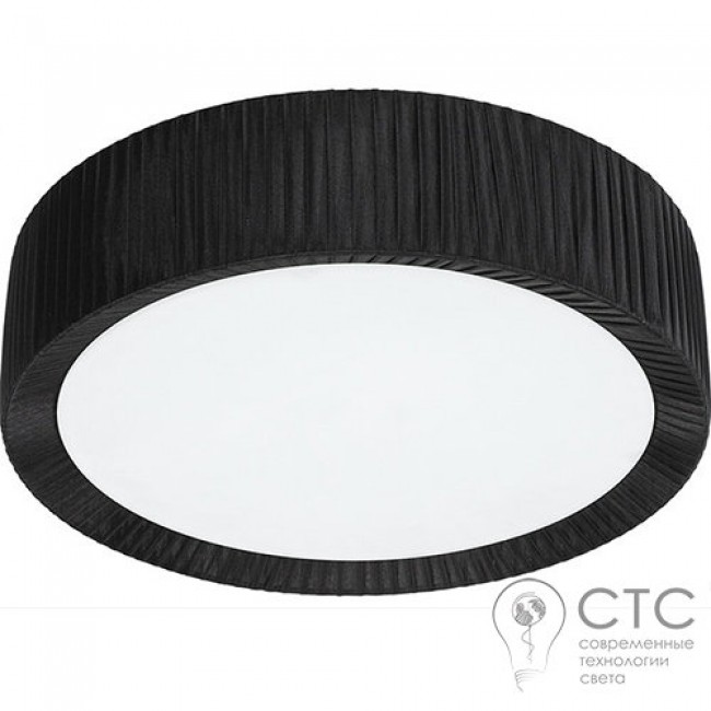 Люстра Nowodvorski 5347 Alehandro Black