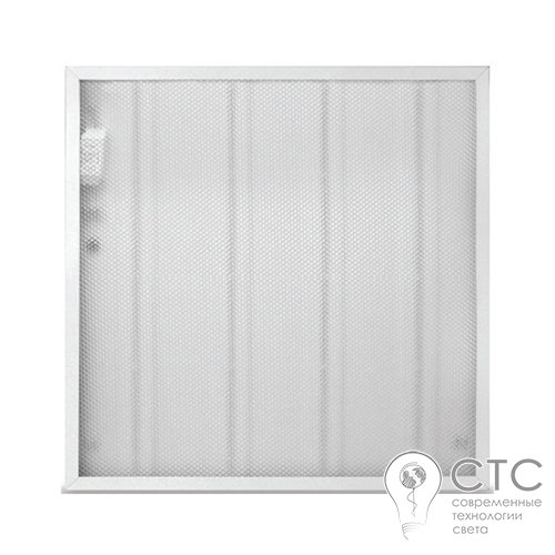 Светодиодный светильник Powerlux 36W LED Prismatic 4500K 600x600 - фото 1