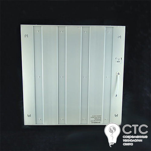 Светодиодный светильник Powerlux 36W LED Prismatic 4500K 600x600 - фото 3