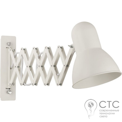 Настінний світильник Nowodvorski 6868 Harmony White - фото 1