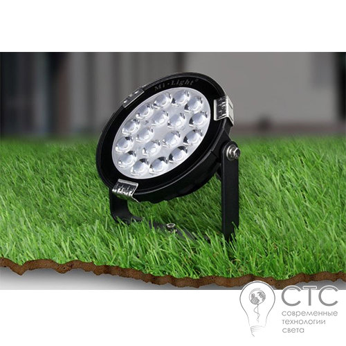 Светодиодный прожектор MiLight GLС02 9W RGBW+CCT 2700-6500K Wi-Fi Smart - фото 3