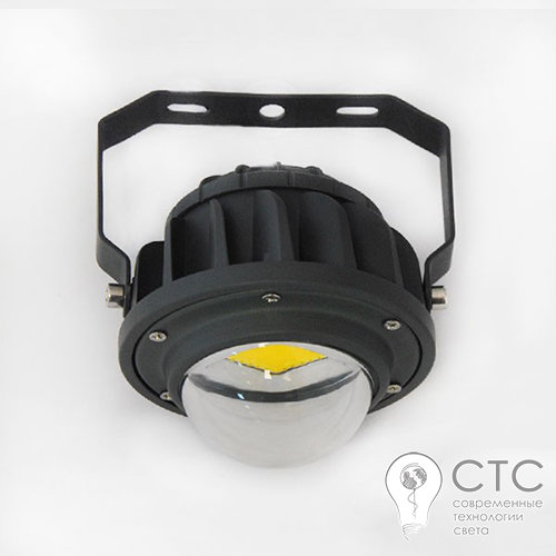 Світильник промисловий Powerlux ДСП-GR-C020-01 20W 3000K - фото 1