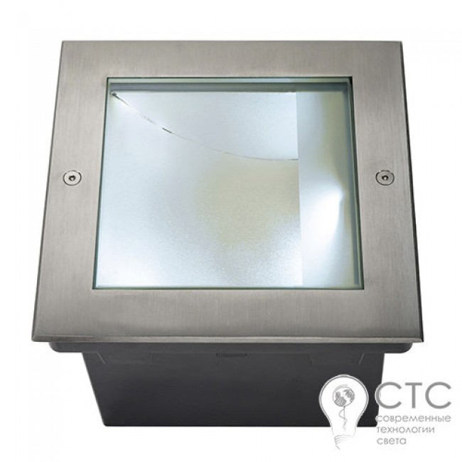 Тротуарный светильник SLV 229381 Dasar 225 LED Square 28W 4000K